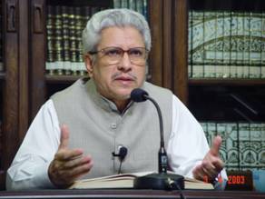 javed ghamdi lectures